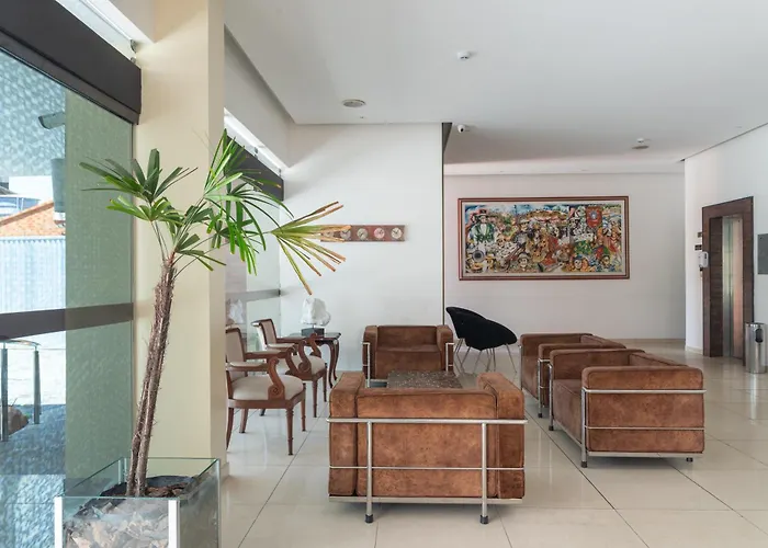 Ritz PlazamarHotel em Maceio