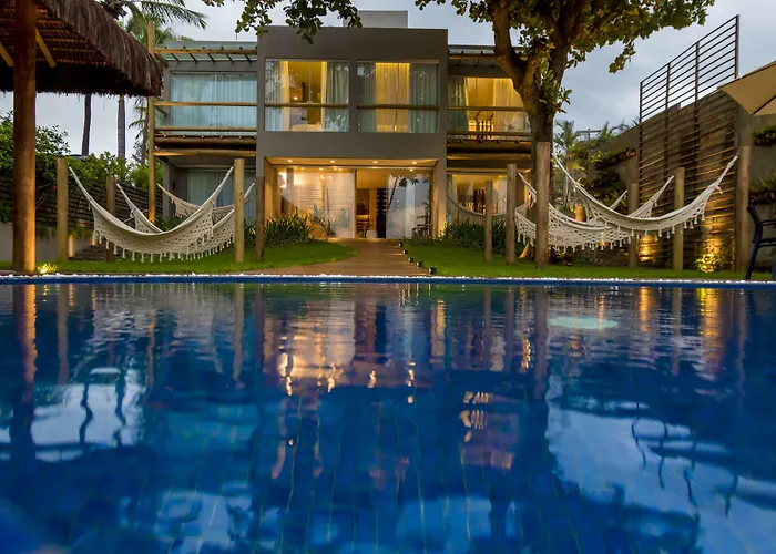 Flor De Lis ExclusiveHotel em Maceio